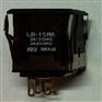 日开/NKK开关 LB-16SKG4 NKK发光按钮开关