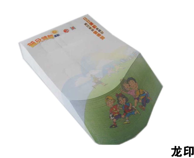 斜面便利贴，斜面便签本,N次贴订做，便利贴印刷厂