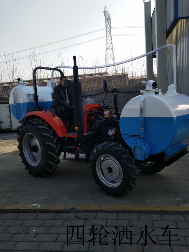 任县物业专用洒水车直销厂家