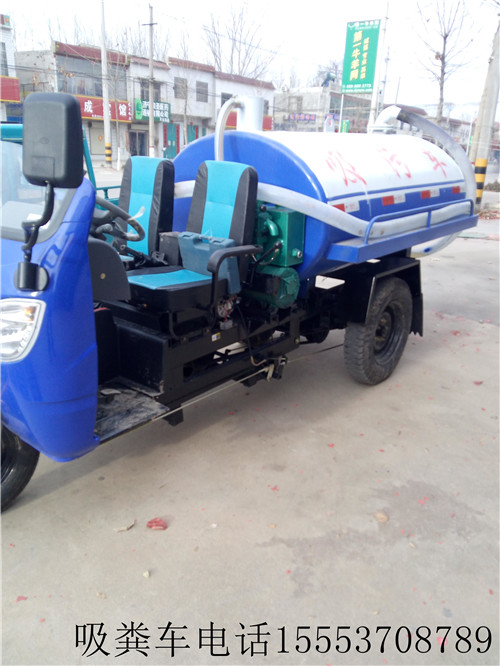 泉州鲤城小型吸粪车技术服务