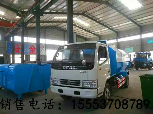 桂林全州县吸粪车全新配置