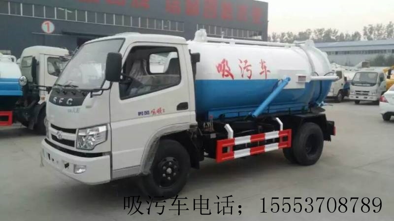 东海县小型吸粪车厂家配置