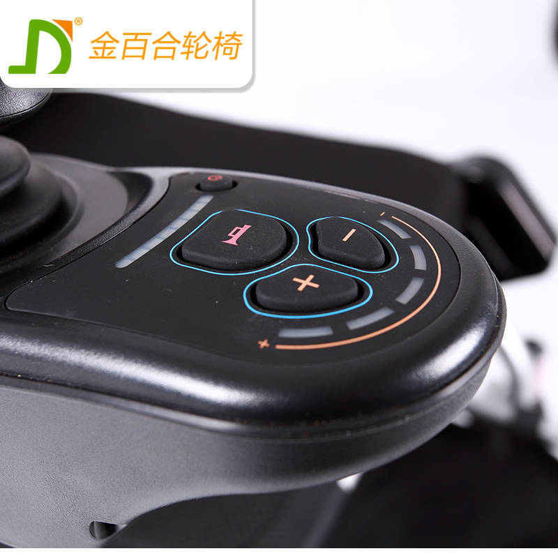 重庆可折叠铝合金轮椅厂家  重庆轮椅厂家  折叠轮椅