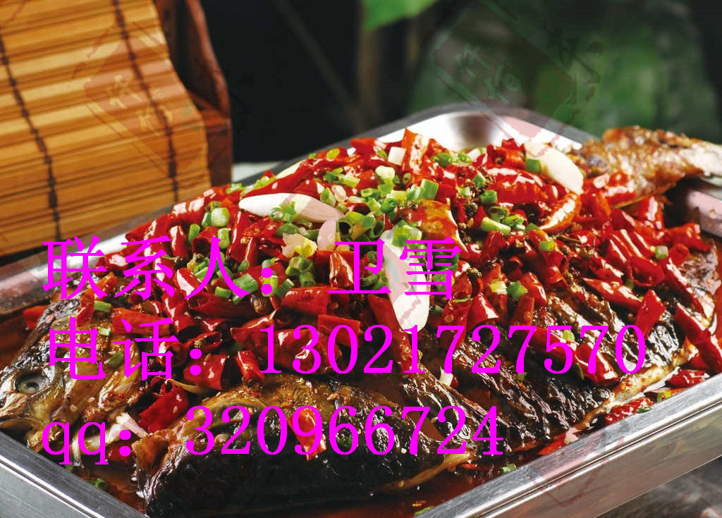 麻辣涮烤鱼加盟适合在学校开店嘛买鱼成本  麻辣涮烤鱼配方  麻辣涮烤鱼做法