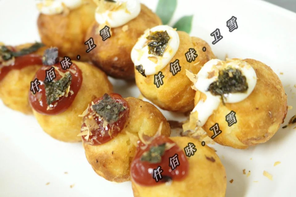 章鱼小丸子加盟学一赠一教轰炸大鱿鱼做法  章鱼小丸子配方  章鱼小丸子做法