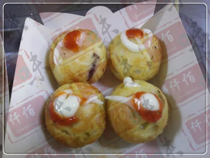 章鱼小丸子加盟学一赠一教轰炸大鱿鱼做法  章鱼小丸子配方  章鱼小丸子做法