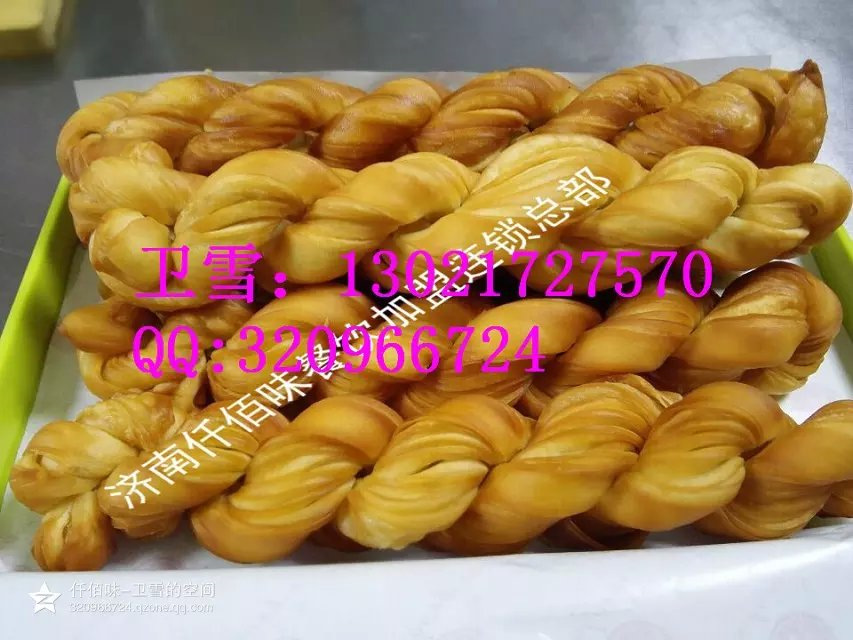 正宗台湾麻花加盟叫几种做法麻花做法视频  千层麻花加盟  蜂蜜麻花加盟