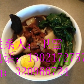 正宗牛肉板面加盟轻轻松松赚钱烧饼做法  牛肉板面利润  牛肉板面做法