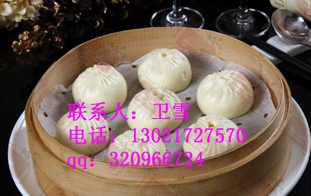 上班族爱吃的灌汤包怎么加盟小笼包做法 包子加盟 灌汤包加盟 小笼包加盟