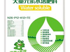 山东信誉好的大量元素水溶肥料生产基地——&nbsp;&nbsp;大量元素水溶肥料厂家