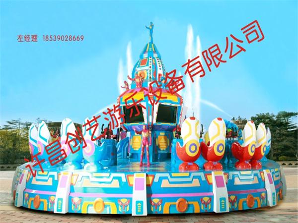 佳木斯创艺自控旋转游乐设备星际旅行星际探险劲爆设备  星际探险游乐设备  星际旅行游乐设备  星际探险厂家