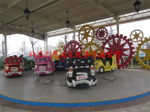 佳木斯创艺重磅推出魔幻汽车疯狂魔幻车游乐设备厂家  魔幻汽车游乐设备  魔幻汽车厂家