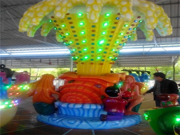 佳木斯魔幻陀螺自由彩虹游乐设备金马同款创艺批发  魔幻陀螺游乐设备  金马同款自由彩虹