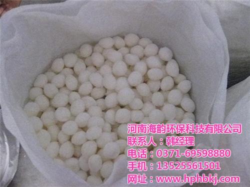 梁平县纤维球_河南海韵_纤维球的价格  改性纤维球过滤器  优质纤维球滤料