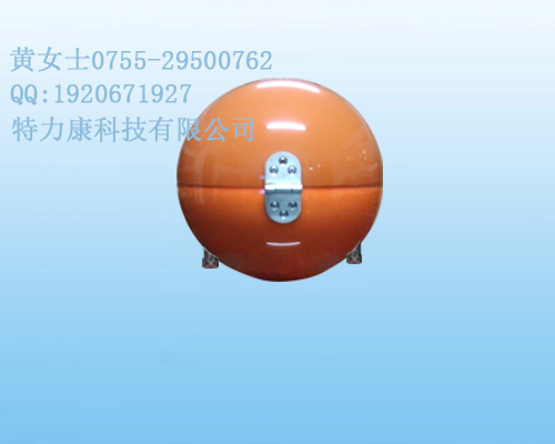 高压线防外破警示球详细参数  导线防触碰  输电线路声光探测