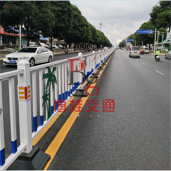 南宁哪有卖价位合理的城市护栏 玉林市政护 广西城市护栏 广西城市围栏