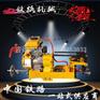 DGZ-13电动槽型轨钻孔机技术支持 钢轨打孔机启