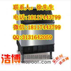 昆山商用制冰机