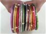 中旺自产自销1060彩色铝线颜色鲜艳品种繁多