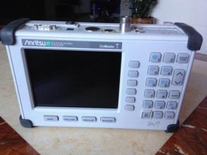 便宜售全新安立Anritsu S331D天馈线测试仪S331