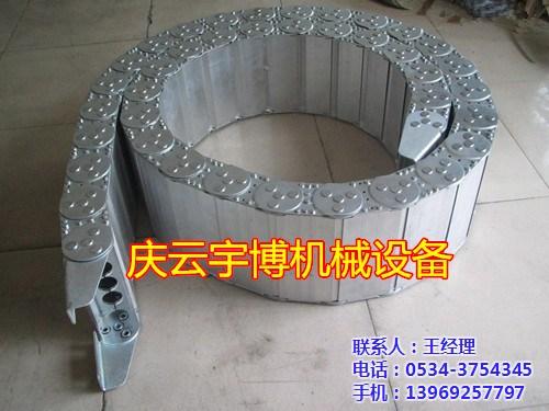 电缆拖链应用、菏泽电缆拖链、宇博机械(图  电缆拖链样式  工程电缆拖链