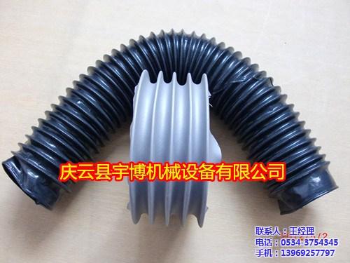 六合区圆筒式防护罩|宇博机械|耐高温圆筒  圆筒式防护罩厂家  圆筒式防护罩材质  耐高温圆筒式防护