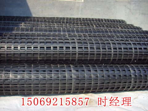 钢塑土工格栅的应用，施工方便，双向土工格栅价格
