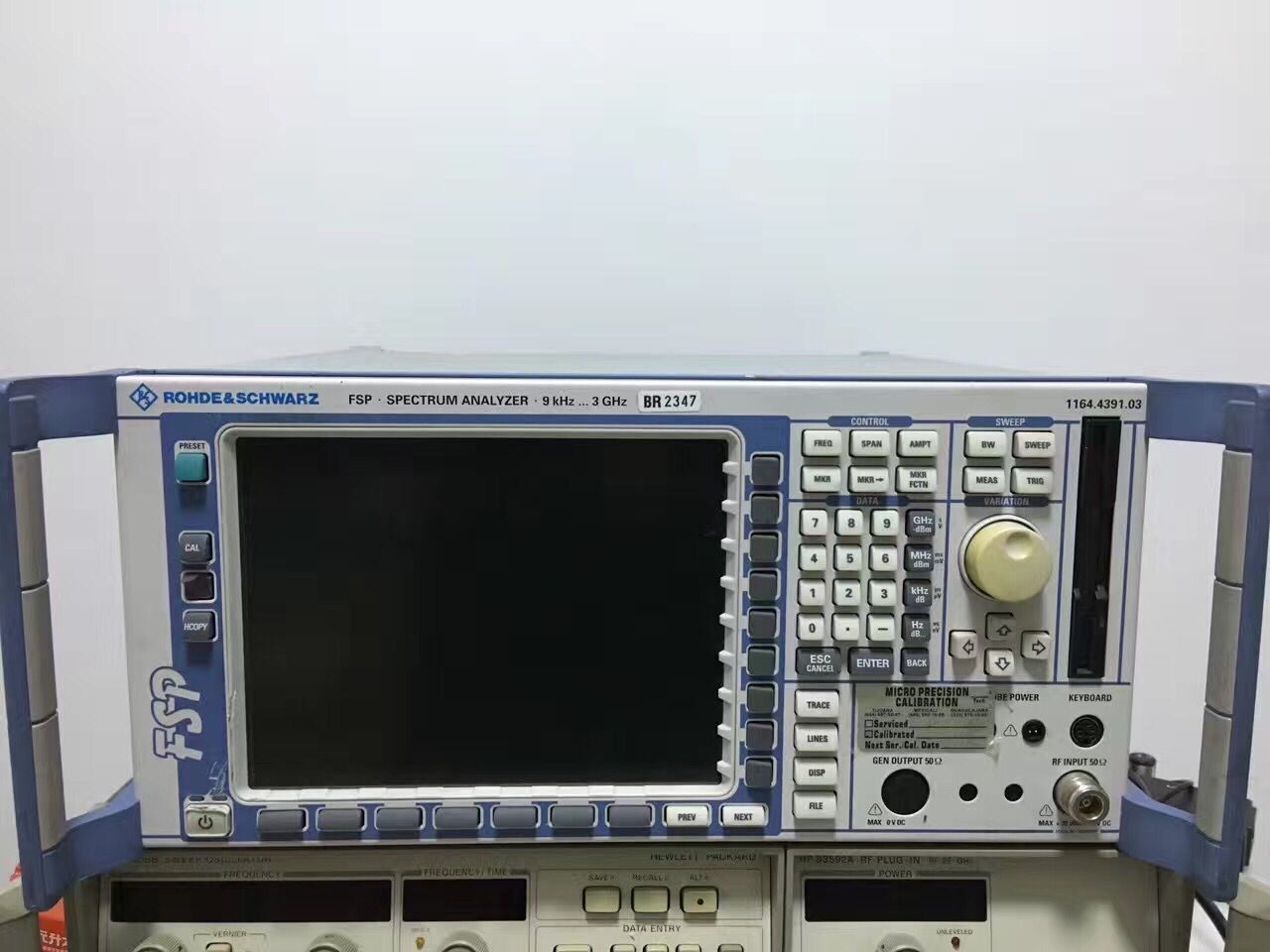 出售 FSP3//二手频谱仪FSP3&nbsp;&nbsp;FSP3价格&nbsp;&nbsp;FSP3频谱分析仪&nbsp;&nbsp;二手FSP3