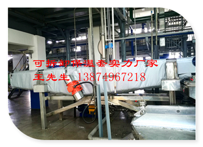 巴彦淖尔制药厂软体保温衣=解决方案√
