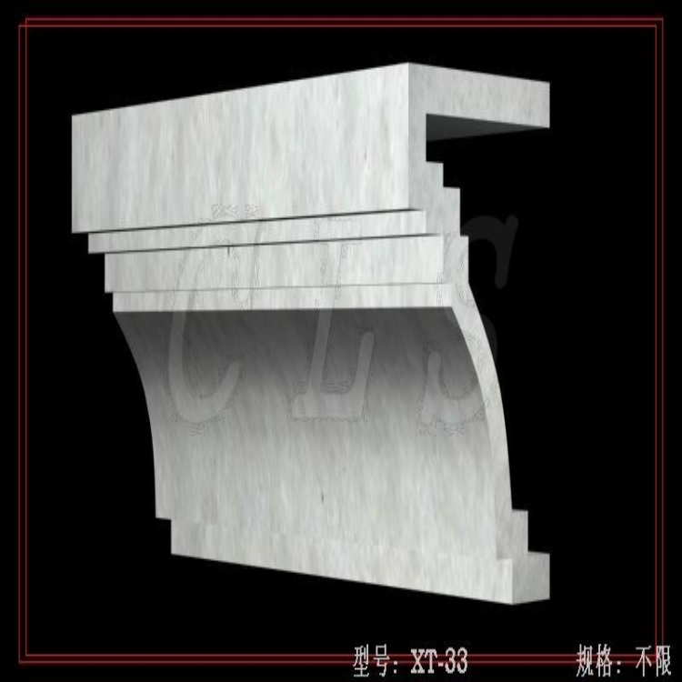 天目逆源grc价格 grc声誉施工经验良好  grc欧式构件厂家  grc水泥装饰线条  别墅线条