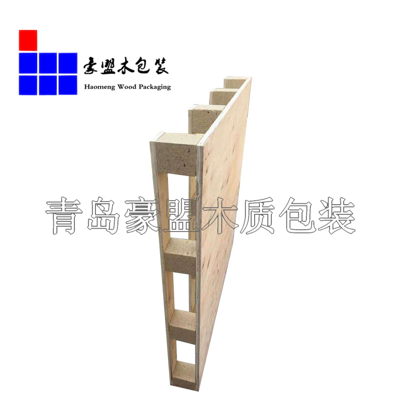 潍坊胶合板托盘供应商批量生产出口免熏蒸木托盘