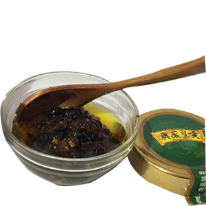 供应 兴薇皇贡 豆豉酱240g
