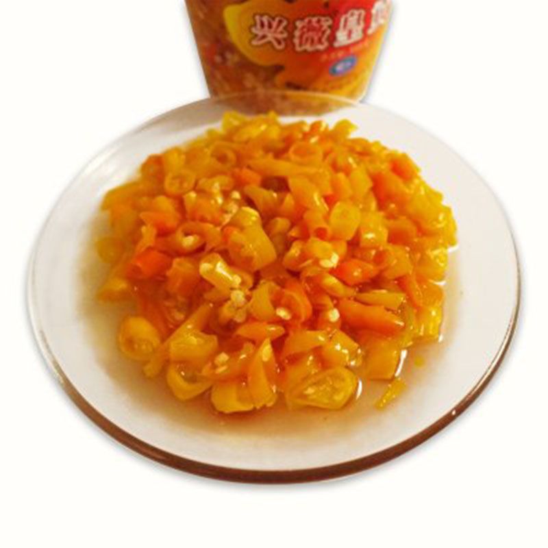 供应 兴薇皇贡椒酱礼盒装，上档次的调味品
