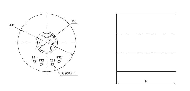 充气柜用互感器 LDZC-10 高精度电流互感器