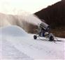 河南雪机造雪设备厂家 北方用手动造雪机价位