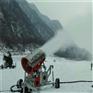 人工滑雪场设备公司 大型雪炮造雪机价格