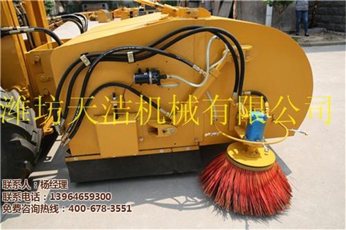 强力清扫机|天洁机械|施工工程强力清扫机 景区城郊强力清扫 街道公路强力清扫