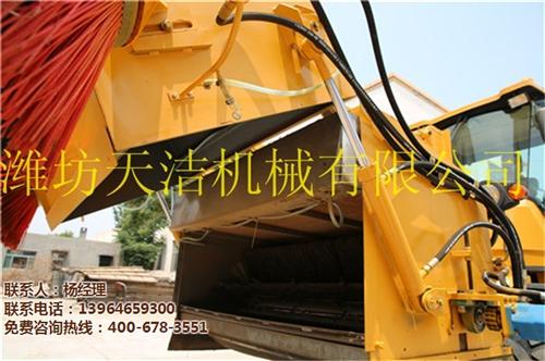 天洁机械_清扫机_地下车库专用清扫机  钢铁厂专用清扫机  水泥土专用清扫机  筑路专用清扫机