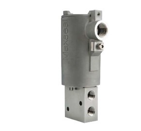 MAXSEAL电磁阀Y013AA1H2BS  IC03S电磁阀