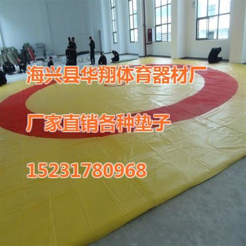 华翔体育现货直销_四川摔跤垫_摔跤垫报价  摔跤垫多少钱一块  精品摔跤垫