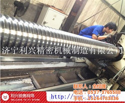 安徽大型丝杠|利兴机械|大型丝杠螺母 大型丝杠副 异形大型丝杠