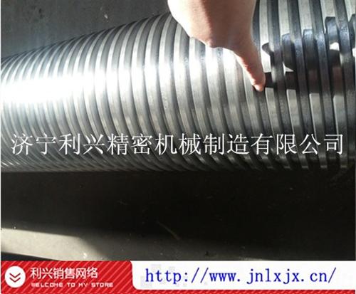 建筑大型丝杠_加工大型丝杠_利兴机械(图  大型丝杠副  特大型丝杠