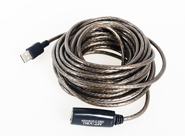 5米USB2.0延长线迈拓维矩MT-UD05  迈拓维矩延长线
