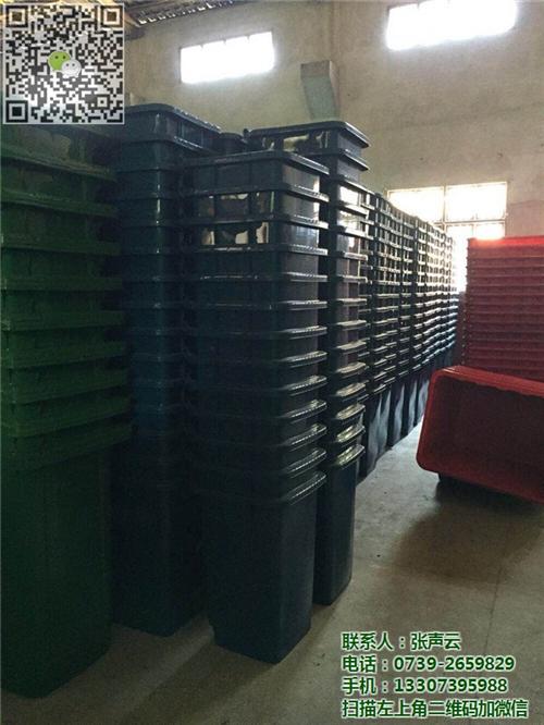 环卫桶招标|金盛塑料厂|挂车环卫桶  环卫桶厂家