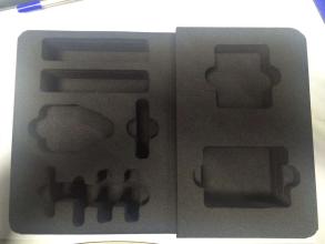 定制仪器抗震包装海绵内衬 环保海绵包装制品现货  仪器包装海绵内衬  海绵内衬价格  海绵厂家