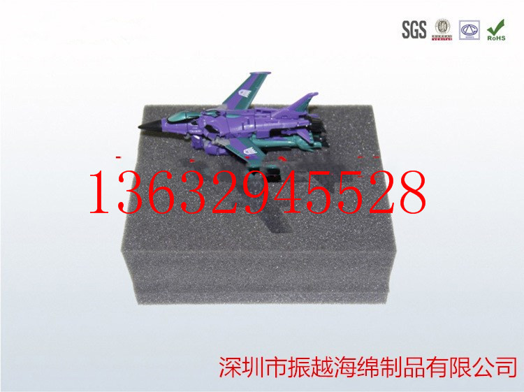 供应玩具防护海绵包装内衬 海绵内托材料免费样板  玩具海绵内衬价格  玩具海绵包装内衬  海绵厂家