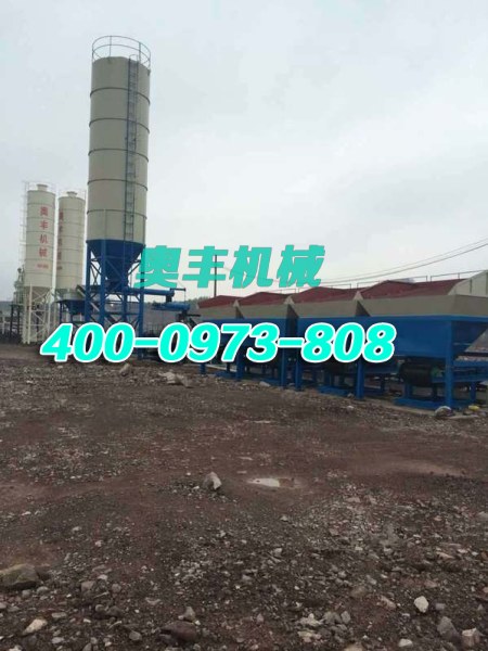山东稳定土拌合站供应商