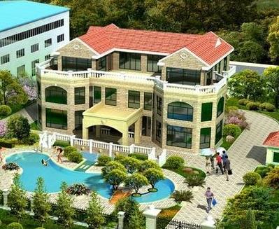 实施方案编制，洛宁县提供初步设计