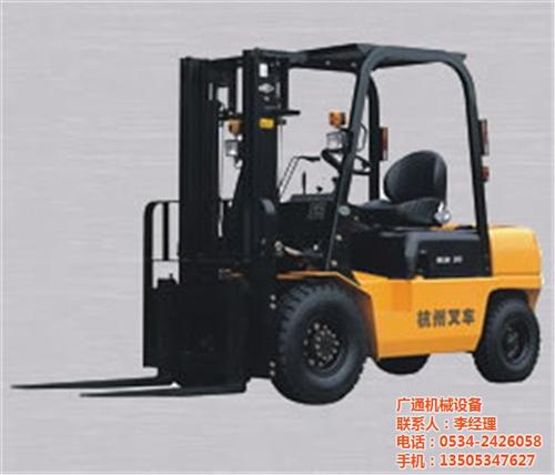 叉车价格、广通机械设备【高性价比】、3吨  3吨叉车价格  液压叉车