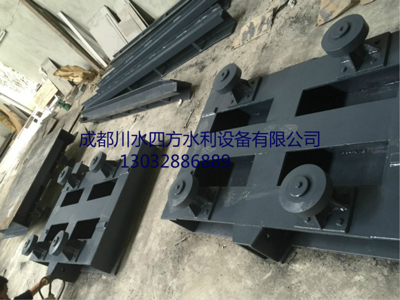 新闻九龙-定轮闸门-厂家报价